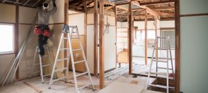 Entreprise de rénovation de la maison et de rénovation d’appartement à Osmoy